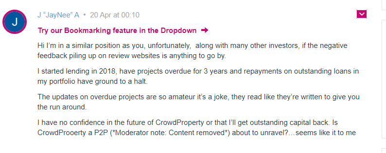 CrowdProperty - My Review - Propertytribes